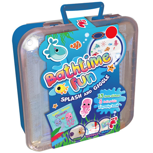 Bathtime Fun Kit