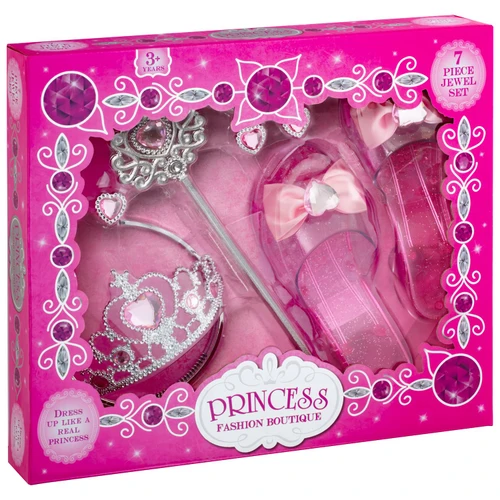 Princess Fashion Boutique Jewel Accessory Playset