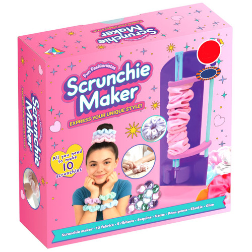 Scrunchie Maker
