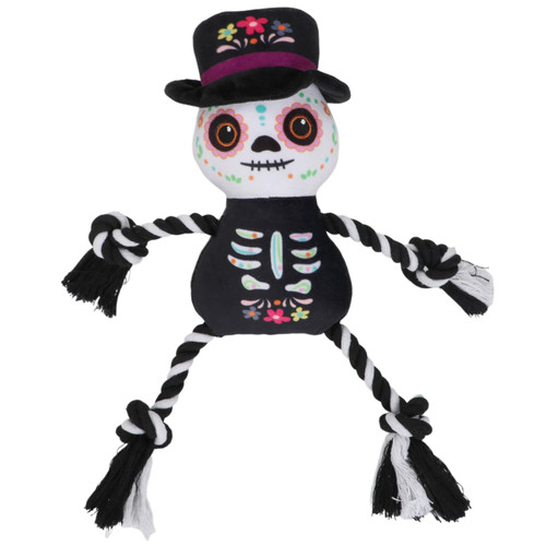 Halloween Dog Rope Toy