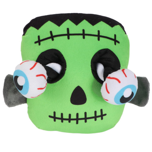 Halloween Rope Eyes Dog Toy