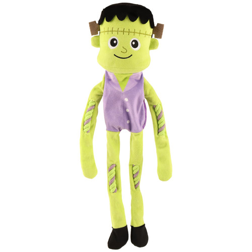 Halloween Long Rope Monster Toy - Frankenstein