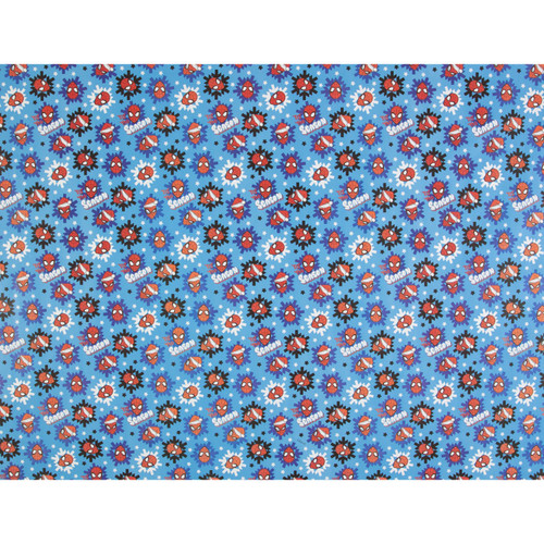 Marvel Spider-Man Wrapping Paper 6m