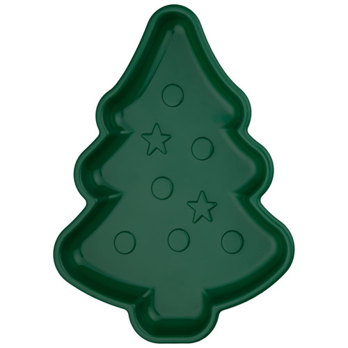 Merry Making Novelty Christmas Tray - Tree