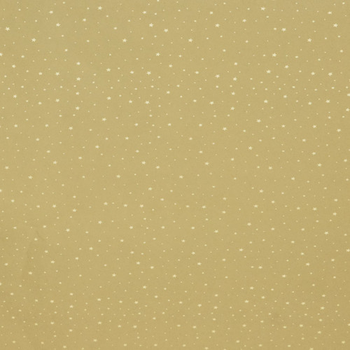 Gold Hot Foil Wrapping Paper 3m - Stars