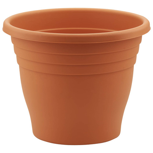 Ascot Round Planter Terra 30cm