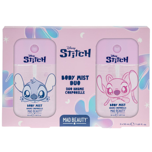 Disney Stitch Body Mist Duo 2 x 50ml