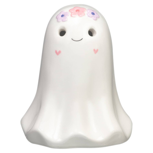 Mini Light Up Ghost - Floral