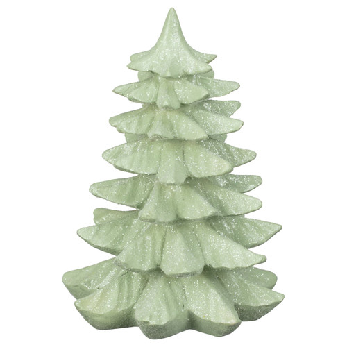 Christmas Tree Ornament - Green