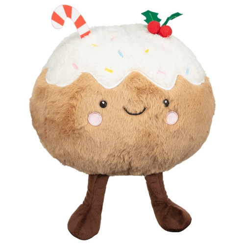 Christmas Pudding Door Stop