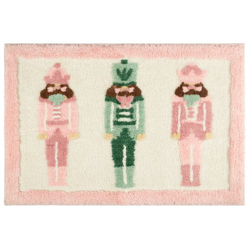 Nutcracker Bath Mat