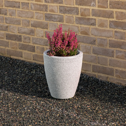 Small Amesbury Planter - Stone