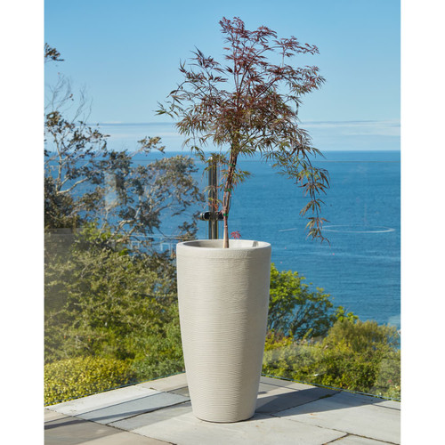Large Amesbury Planter - Stone