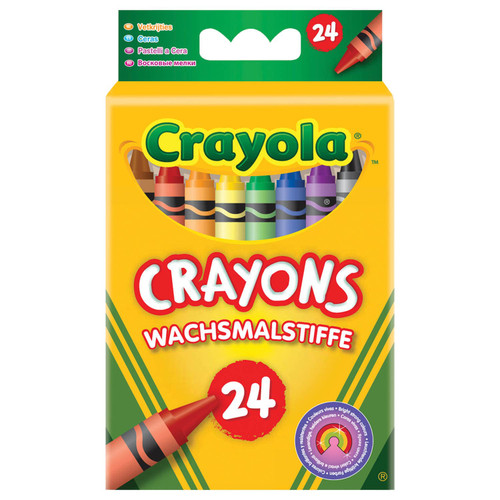Crayola Crayons 24pk