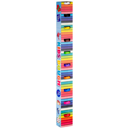 Hobby World Kids Play Dough 10pk
