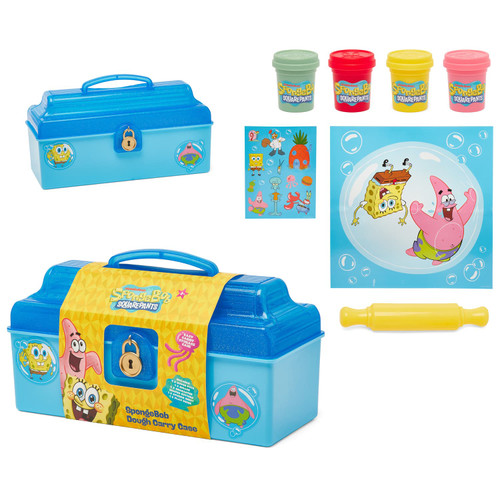 SpongeBob Dough Carry Case