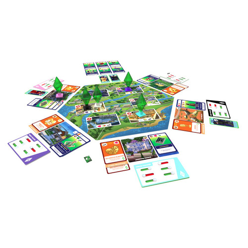 The Sims Game