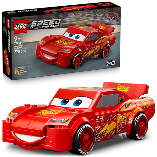 LEGO Speed Champions Lightning McQueen 77255