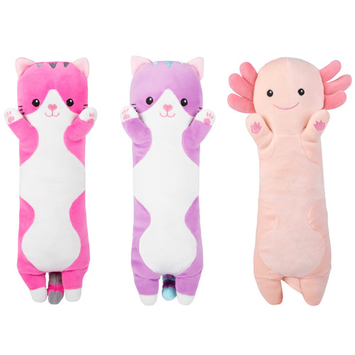Plushie Buddies - Assorted