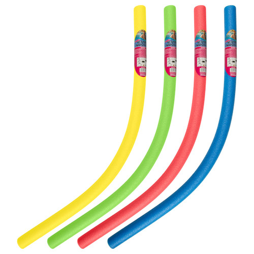 Pool Noodle 1.5m - Assorted