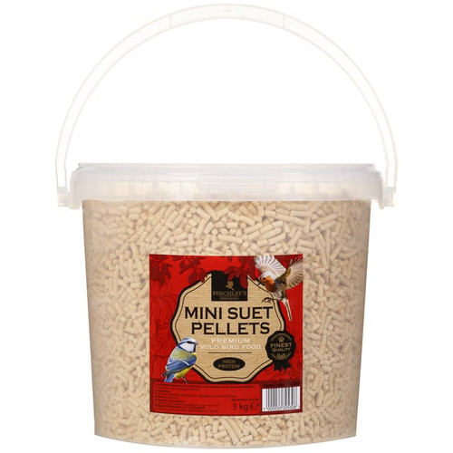 Mini Suet Pellets 3kg