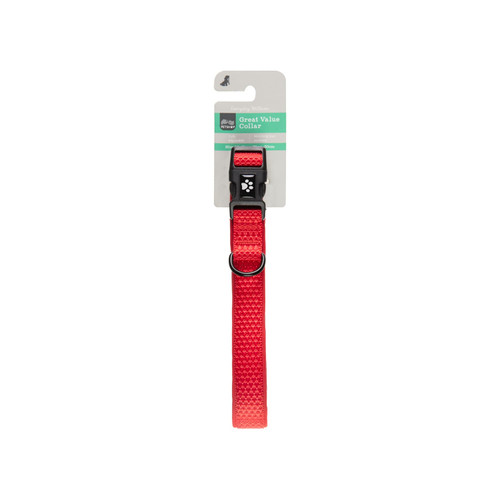 Medium Value Collar - Red