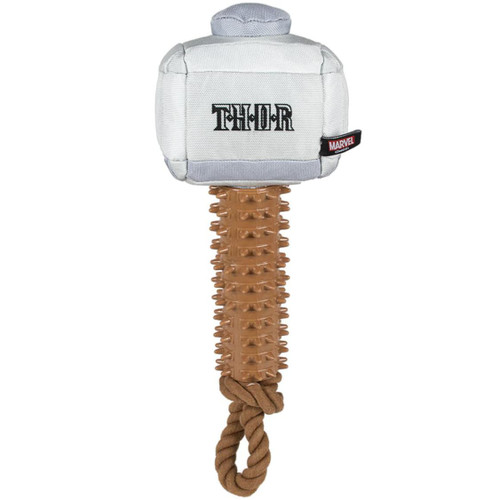 Thor Hammer Dog Toy