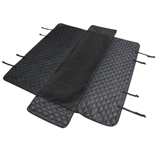 Quilted Waterproof Pet Car Seat Cover