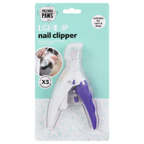 Light Up Nail Clipper