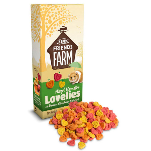 Tiny Friends Farm Lovelies 120g