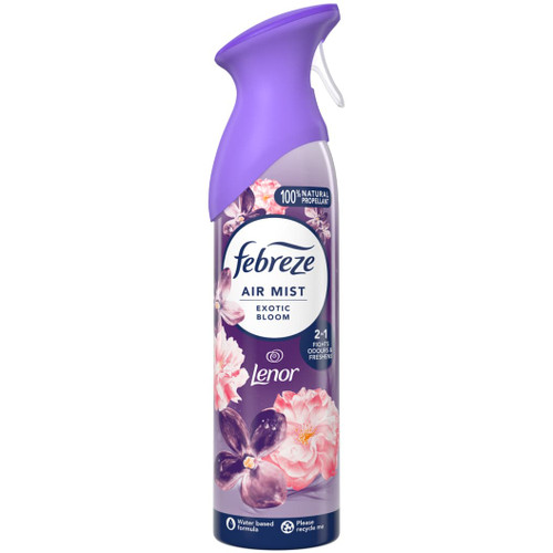 Febreze Air Freshener 185ml - Exotic Bloom