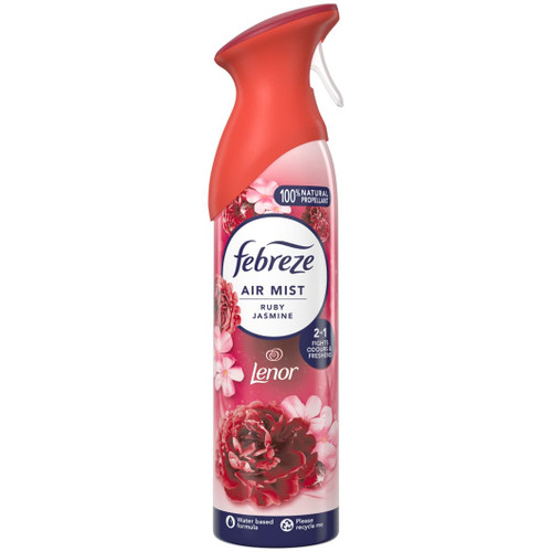 Febreze Air Freshener 185ml - Ruby Jasmine
