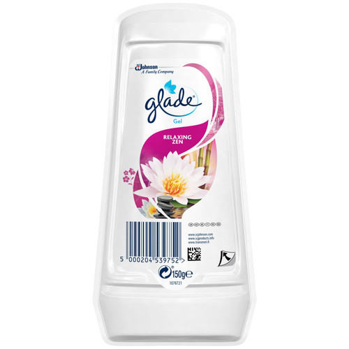 Glade Solid Gel 150g - Relaxing Zen