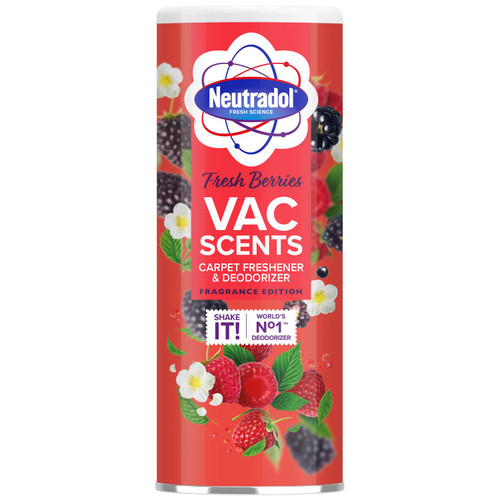 Neutradol Carpet Freshener & Deodoriser 350g - Fresh Berries