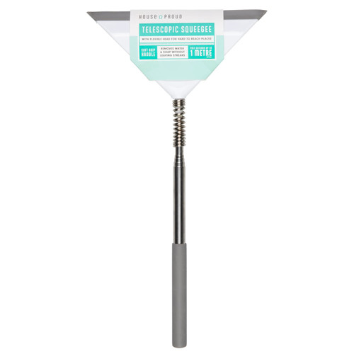 Houseproud Telescopic Squeegee