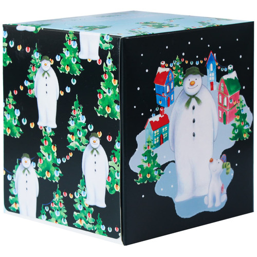 The Snowman Tissues 60pk