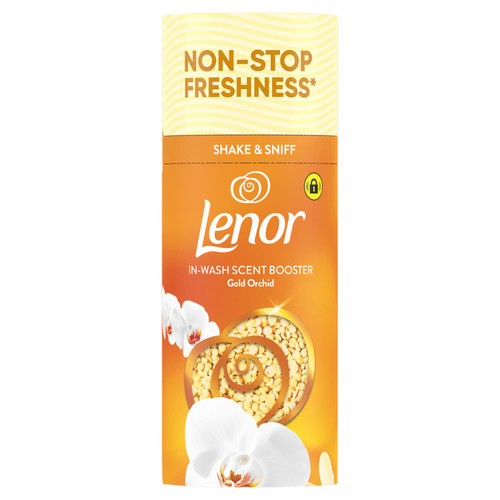 Lenor In Wash Scent Booster 155g - Gold Orchid