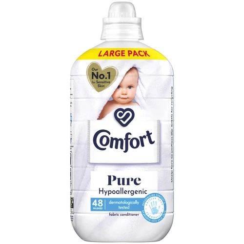 Comfort Fabric Conditioner 48W - Pure