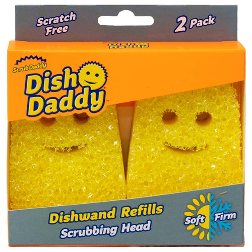 Scrub Daddy Dish Daddy 2pk