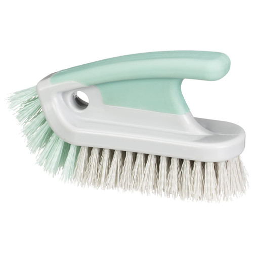 Houseproud 2 in 1 Heavy Duty Scrubbing Brush
