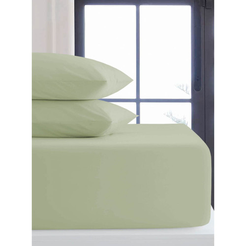 Silentnight Sage Pillowcase Pair