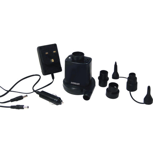 Eveready Electric Pump