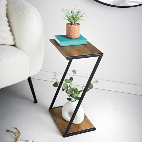 Tromso 2 Tier Side Table