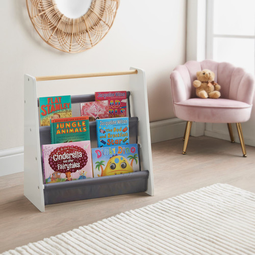 Kids Home 3 Tier Bookshelf