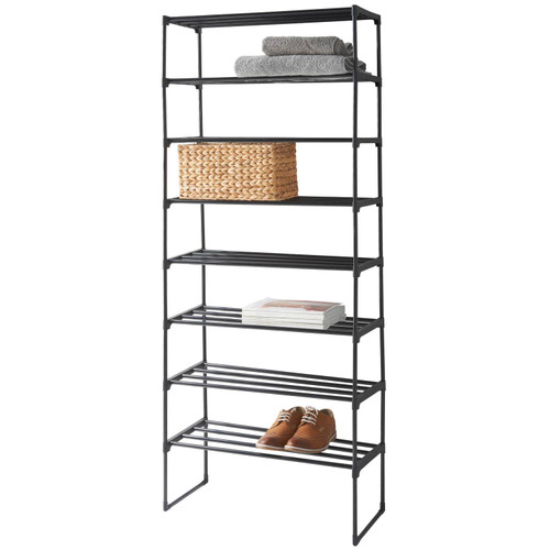 Essentials 8 Tier Storage Shelf