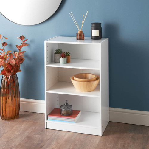 Simply Shelving Unit - White