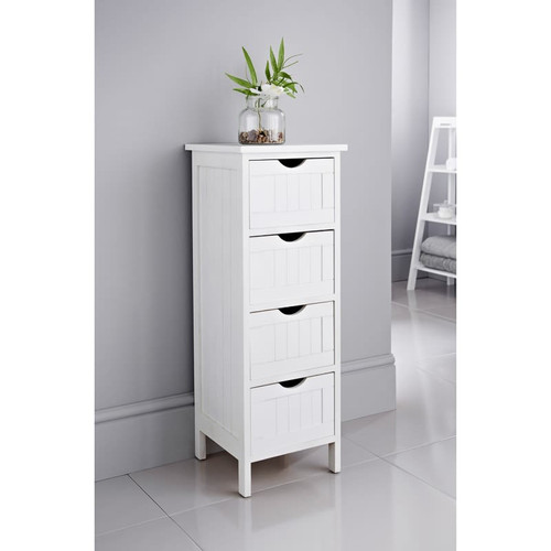 Maine 4 Drawer Chest