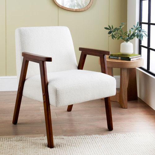 Eden Mid-Century Armchair