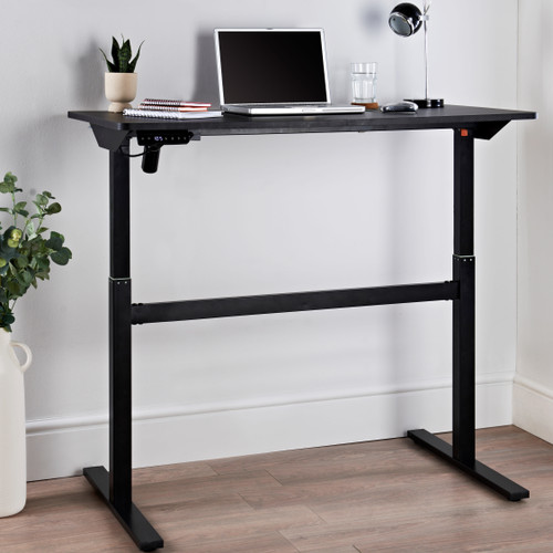 Height Adjusting Desk