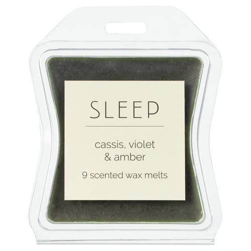 Spa Wax Melts 9pk - Sleep